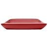Sofá de empuxo UFO Vermelho