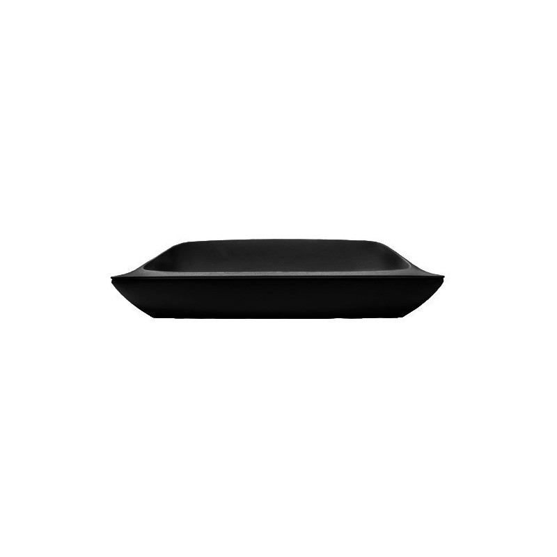 Vondom sofá de OVNI negro