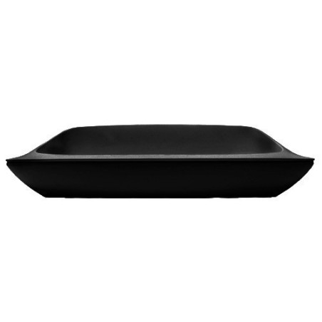 Vondom sofá de OVNI negro