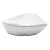 UFO armchair Vondom white
