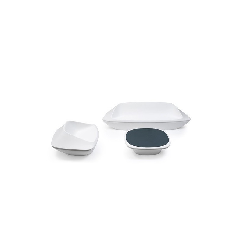 UFO Vondom white coffee Table