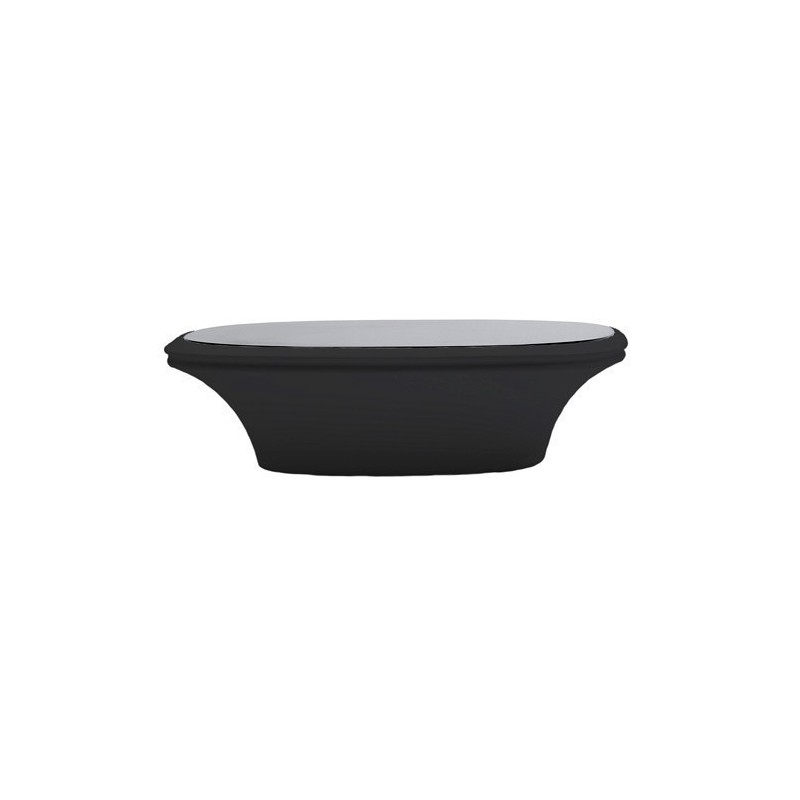 Ufo Table Basse Vondom Noir