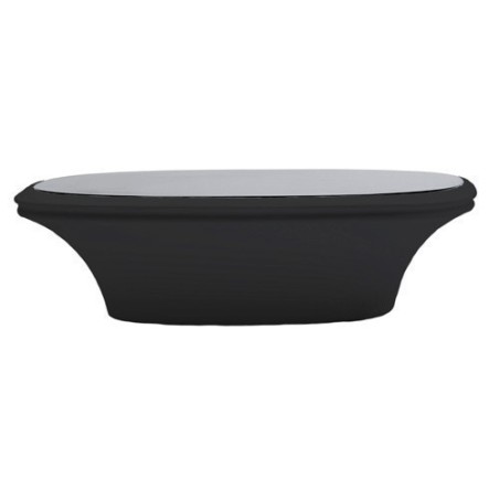 UFO Vondom nero tavolino