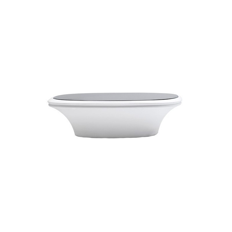 UFO lacquer Vondom white lacquer Coffee Table