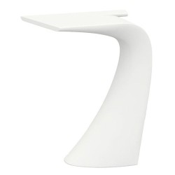 Ala mesa de Vondom blanco mate