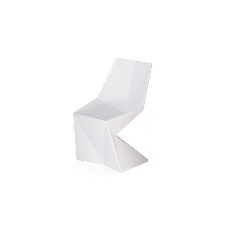 Vertex Silla Chaise Vondom Blanc