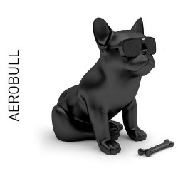 Alto-falante Jarre Technologies AeroBull Bluetooth HD1 preto Mat