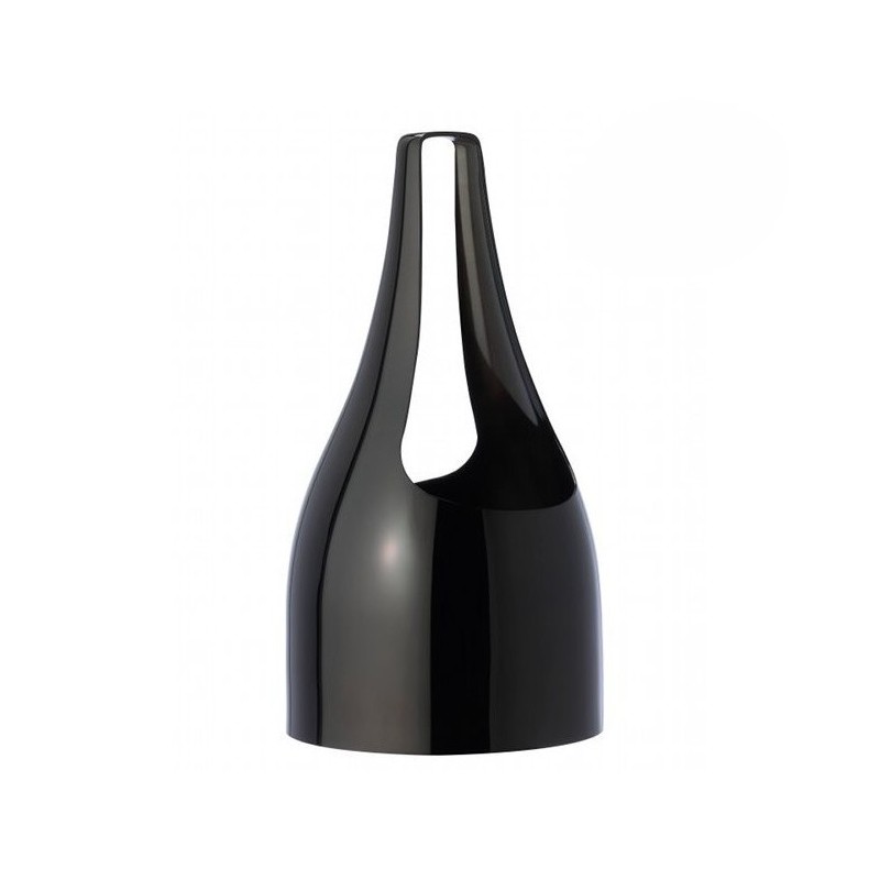 Blech schwarz SosSO OA1710 Champagner-Eimer
