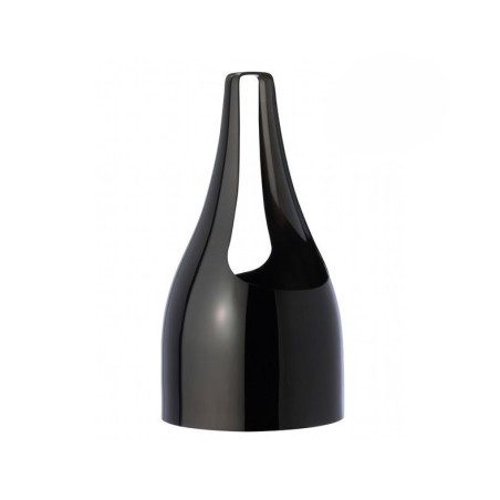 Blech schwarz SosSO OA1710 Champagner-Eimer