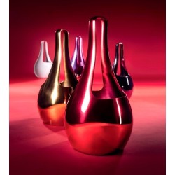 Blech schwarz SosSO OA1710 Champagner-Eimer