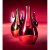 Blech schwarz SosSO OA1710 Champagner-Eimer