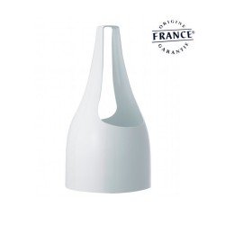 Tin white SosSO OA1710 champagne bucket