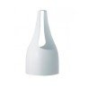 Tin white SosSO OA1710 champagne bucket