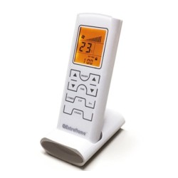 Angelica 8kW Fogão a Pellets Ventilado à Prova D'Água La Nordica Extraflame Borgonha