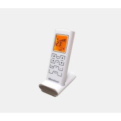 Angelica Plus 8kW wasserdichter Pelletofen La Nordica Extraflame Burgund