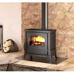 La Nordica Lavinia Eos 11,9 kW Holzofen aus Gusseisen