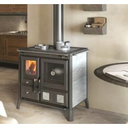 Holzofen La Nordica Gardenia Naturstein 9,5kW