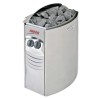 Zen Steam Sauna 2 Lugares Pacote Completo 3.5kW France Sauna