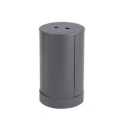 Rangement à Granules Bois Fractio Gris sablé Dixneuf Design