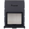 Wood Fireplace Insert Flat 120x50 A.Caminetti