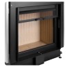 Wood Fireplace Insert Flat 120x50 A.Caminetti