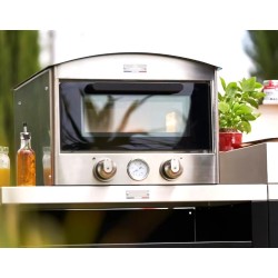 Four à pizza électrique Signature 450 Le Marquier