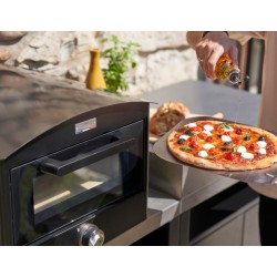 Forno elétrico de pizza Signature 350 Le Marquier
