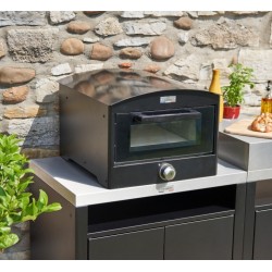 Forno elétrico de pizza Signature 350 Le Marquier