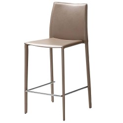 Lot de 4 Chaises Plan de Travail Sable KosyForm