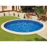 Round Pool Azuro Ibiza 500 H150 Sandfilter