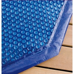 Cobertura de bolhas para Ubbink piscina octogonal 300x400