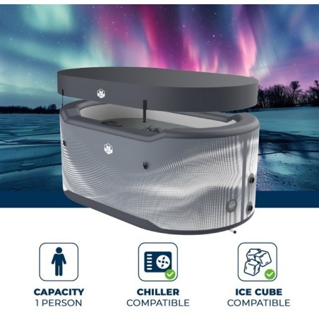 Ice Spa Järvi 1 place NetSpa