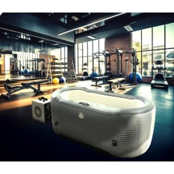 Ice Spa Järvi Chiller Ospa 3kw NetSpa