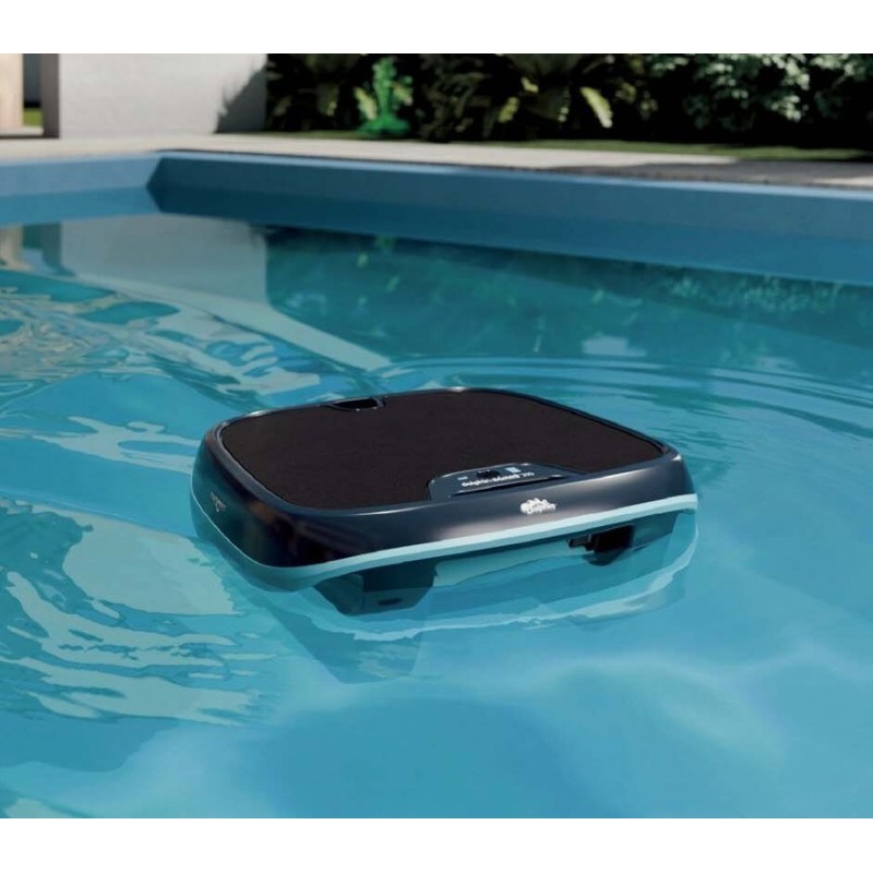 Robô Solar de Piscina Dolphin Skimmi 200 Maytronic