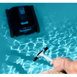 Dolphin Liberty 400 Maytronic Wireless Pool-Roboter