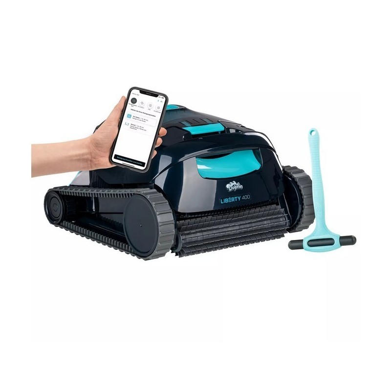 Dolphin Liberty 400 Maytronic Wireless Pool-Roboter