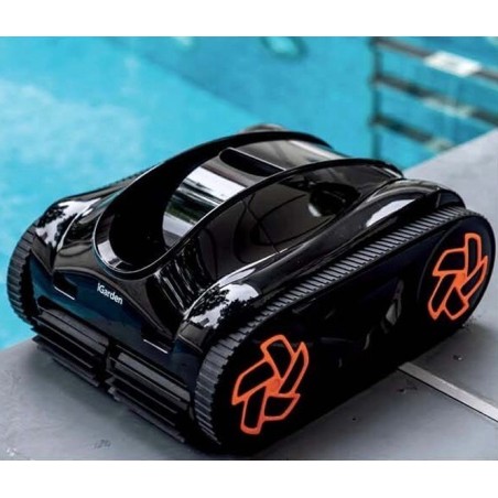 Pool Robot K25 Serie I Garden Akkulos