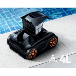 Pool Robot K25 Serie I Garden Akkulos