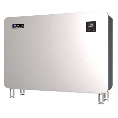 Garden Air Full Inverter Luftentfeuchter 2,5L/h GHD-150-0315