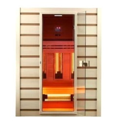 Sauna a infrarossi Olymp 3-posto UniSpas