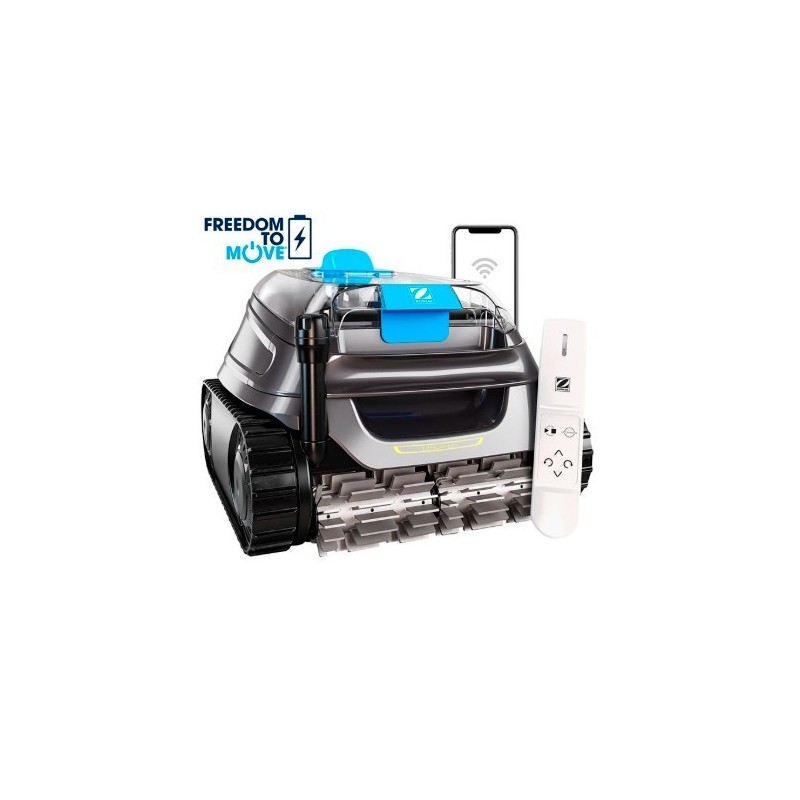 Freedom + Control  Zodiac Robot Wireless per Piscina