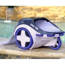 Aquavac 300 Quick Clean Hayward Robot con cepillos de pinchos