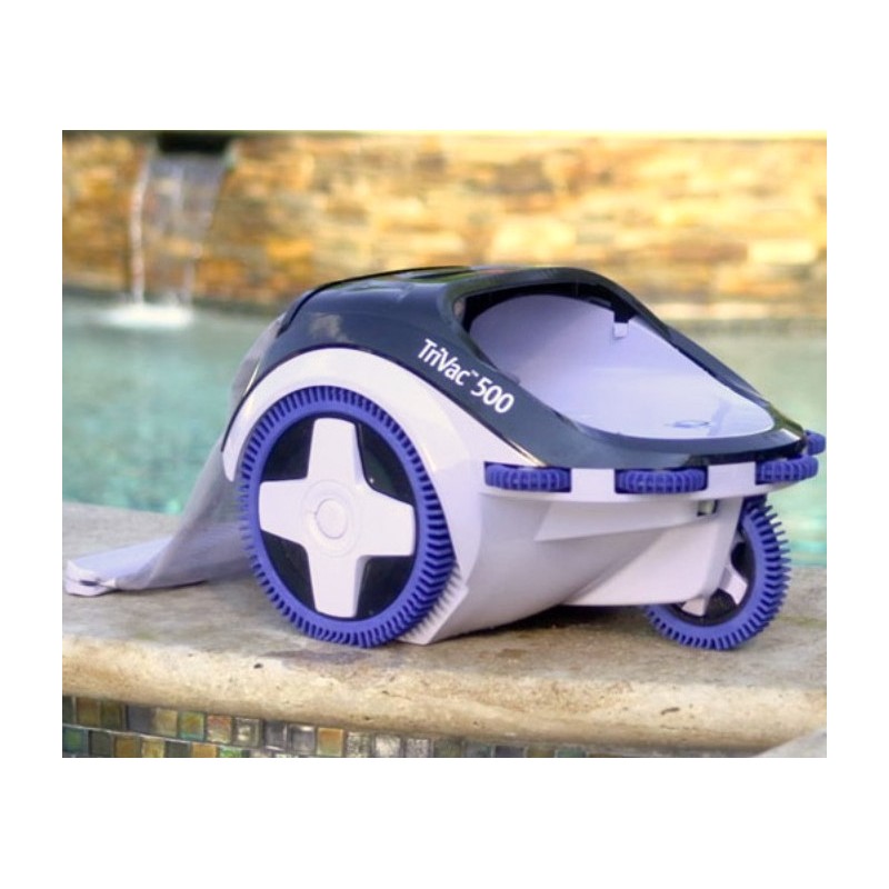 Aquavac 300 Quick Clean Hayward Robot con cepillos de pinchos