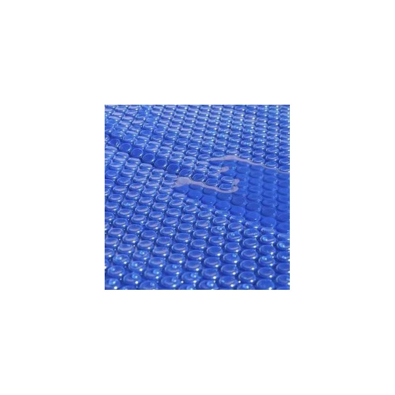 Funda burbuja para piscina ovalada elevada 550x366