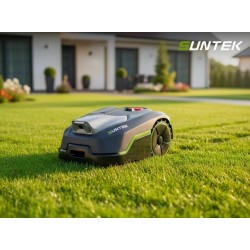 Sunteck 500m2 RTK Dual Vision Wireless Robot Lawn Mower