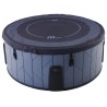 Hidrojatos Tidal 6 Lugares com Banheira de Hidromassagem de 173cm MSpa