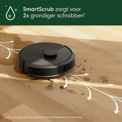 Roboterstaubsauger iRobot