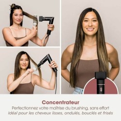 Brosse Thermique Shark SHARK FLEXSTYLE - HD426EU 3 Pièces