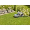 Lawn mowing robot Gardena
