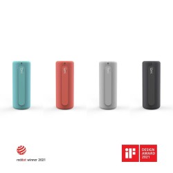 Altifalante Bluetooth Portátil Loewe Vermelho